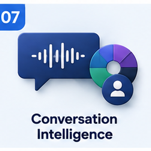 Conversation Intelligence icon