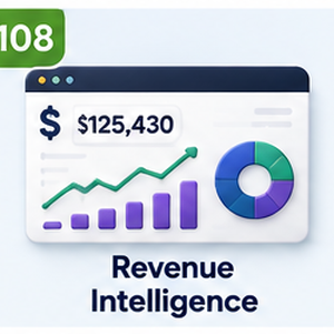 Revenue Intelligence icon