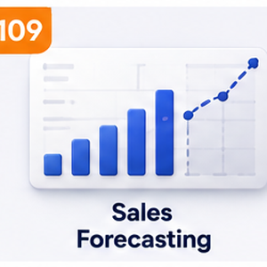 Sales Forecasting icon
