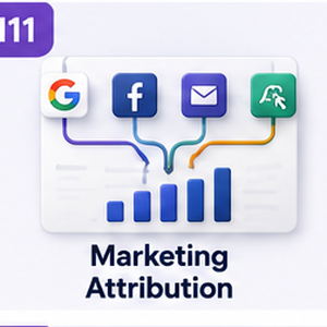 Marketing Attribution icon