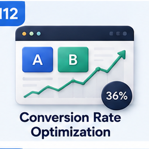 Conversion Rate Optimization icon