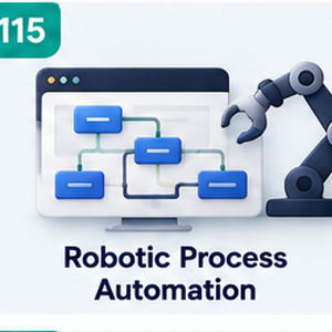 Robotic Process Automation icon