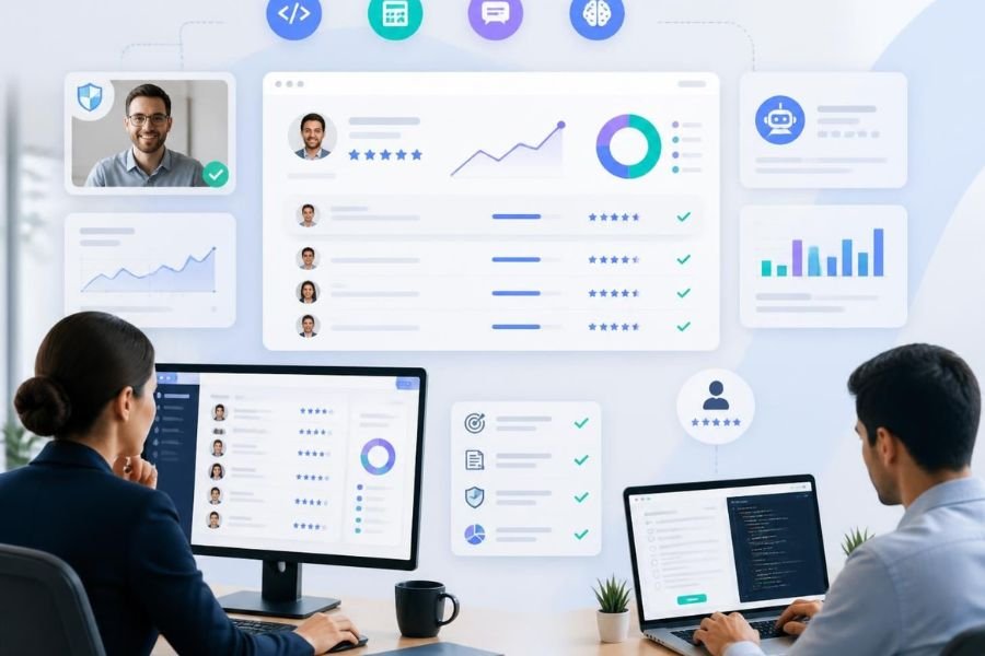 Top 10 Assessment Platforms for Hiring