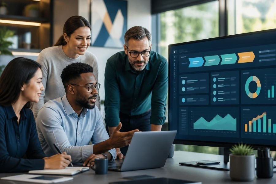 Top 10 CRM Software for Businesses