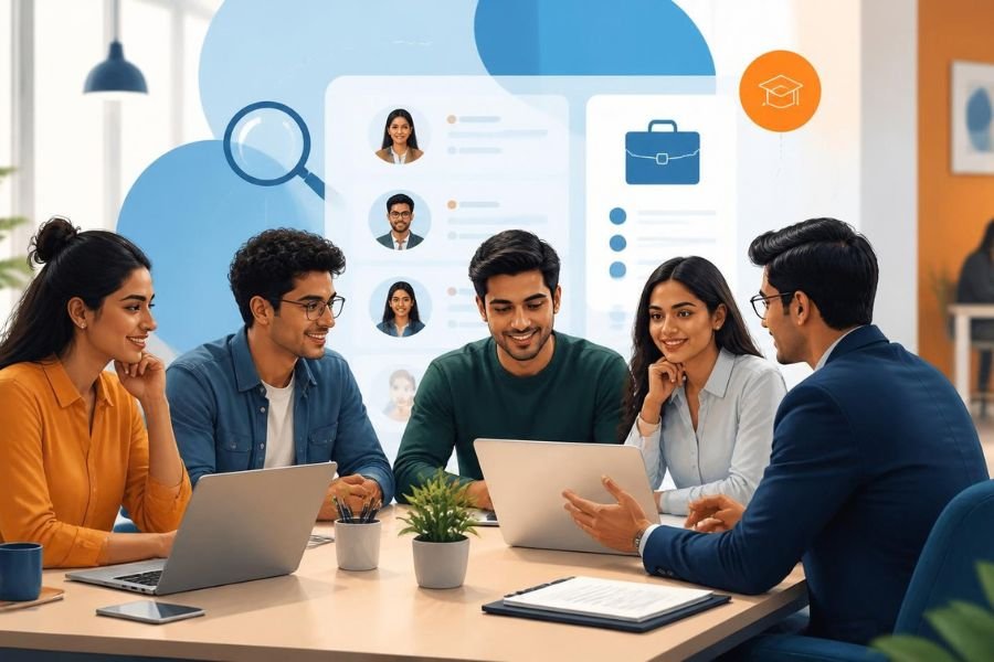 Best Platforms to Hire Interns in India