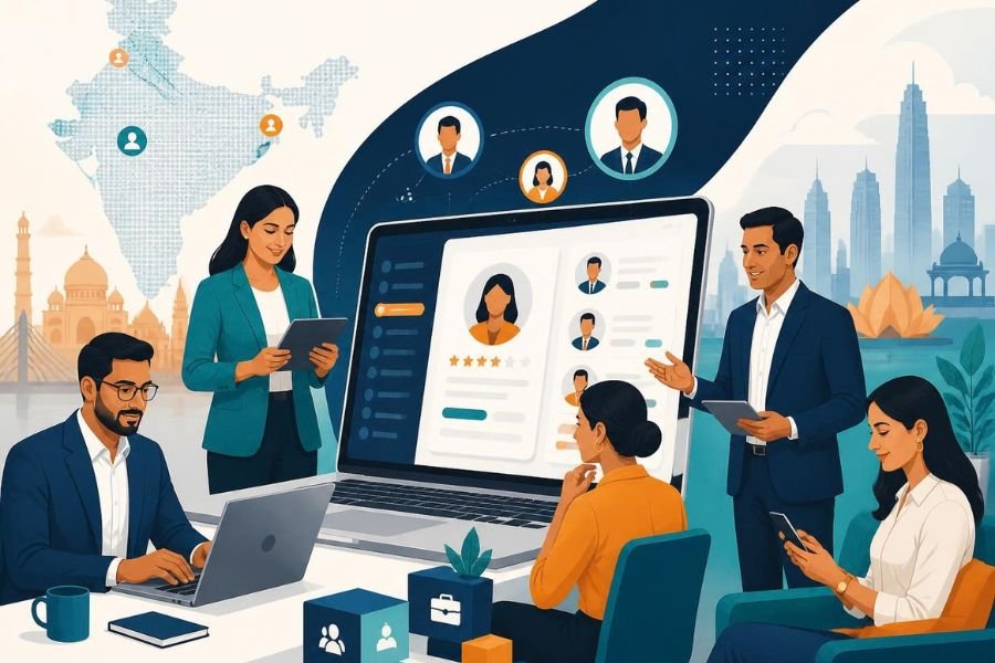 top lateral hiring platforms in india