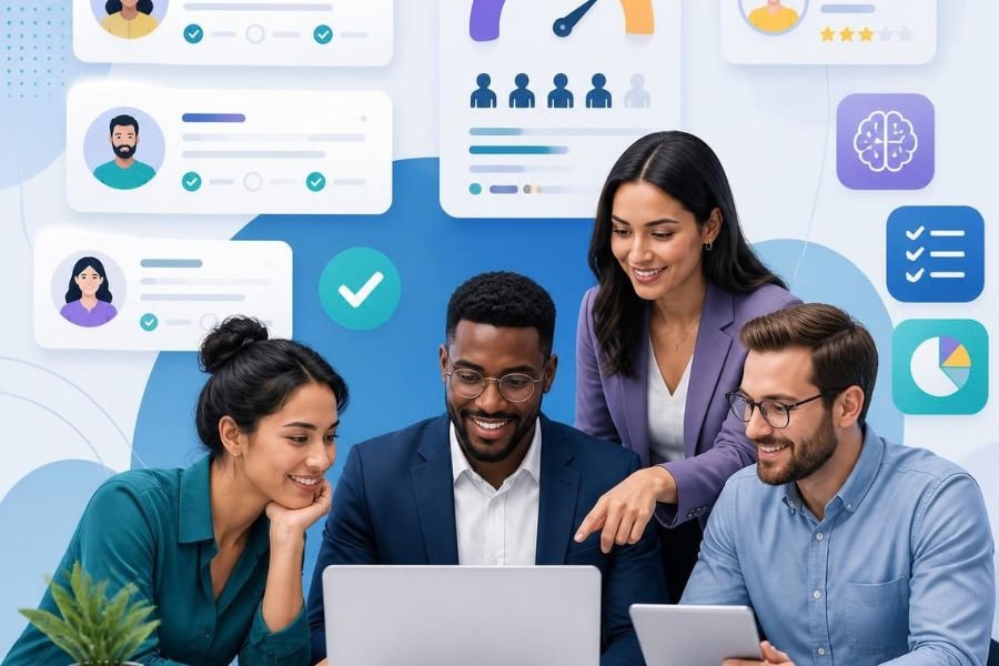 top recruitment quiz platform