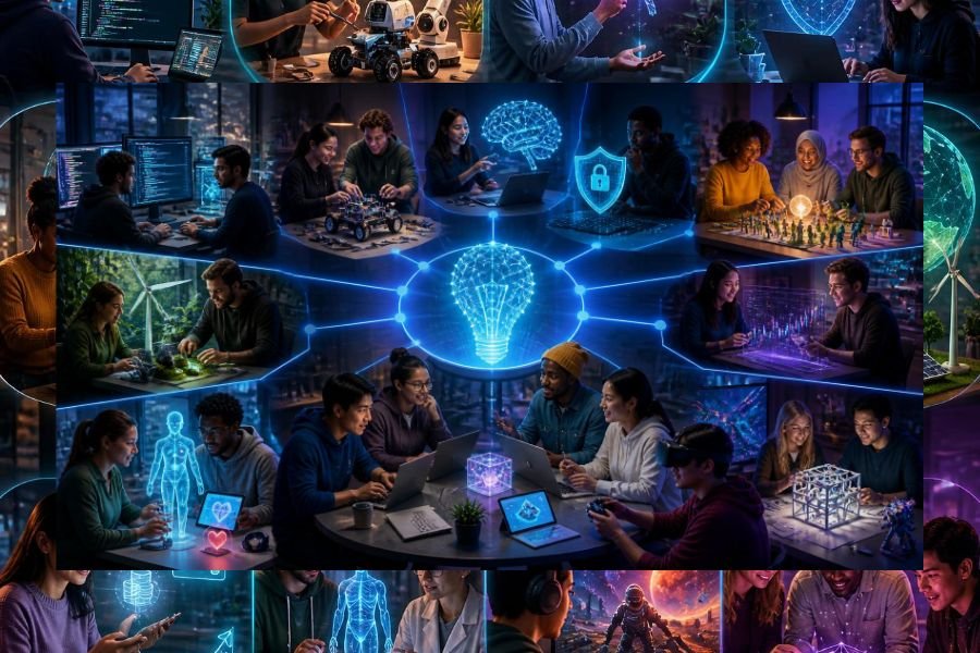 Types of Hackathons